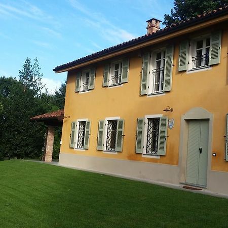Rocchetta Tanaro Cascina Rollone 빌라 외부 사진