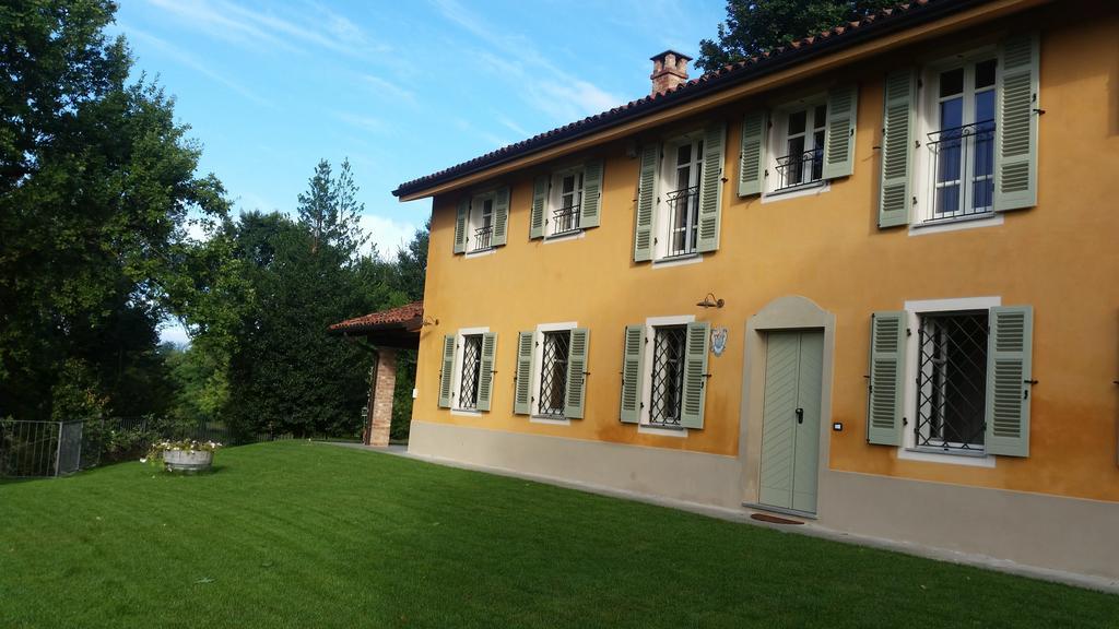 Rocchetta Tanaro Cascina Rollone 빌라 외부 사진